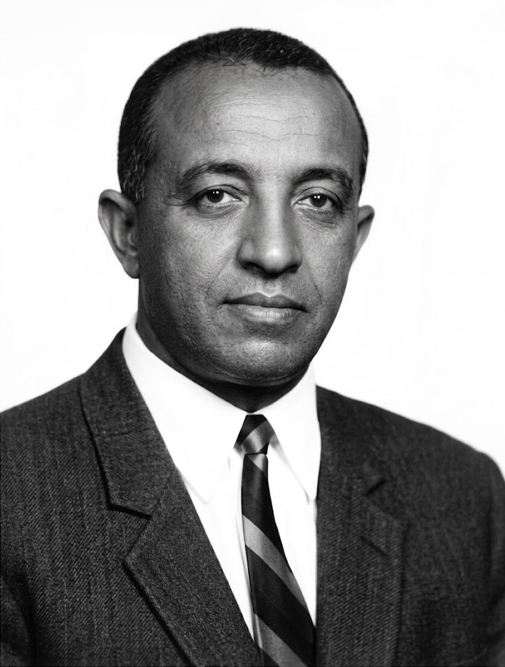 BG/  Mebrehatu Fesseha 
1961-1964 E.C