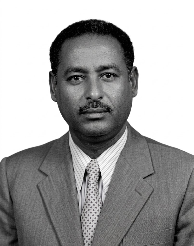 Ato Teshome Ashine
1964-1982 E.C