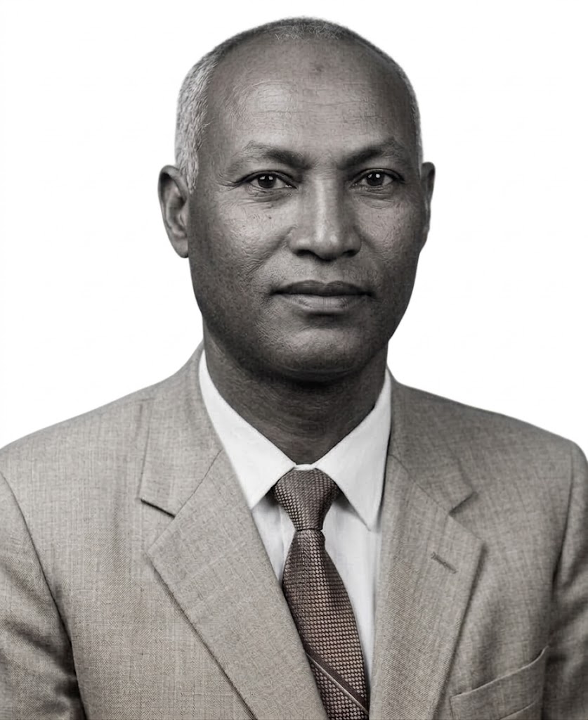 Ato Berhanu Tessma  1957-1958 E.C