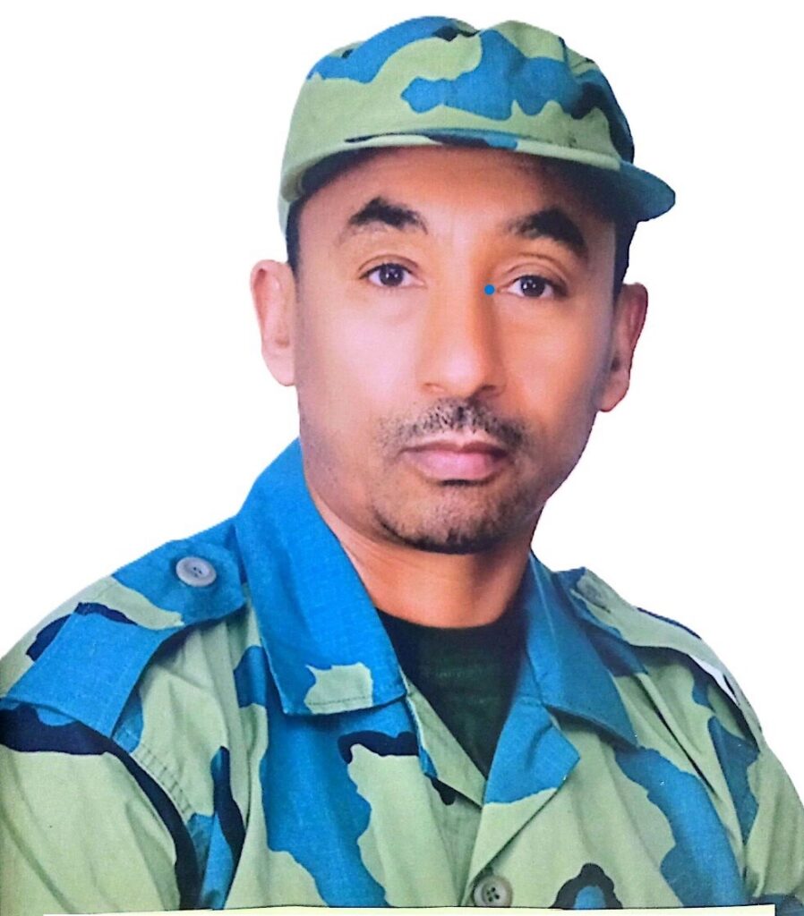 Ato Kumara Wakjira 2009 - present E.C