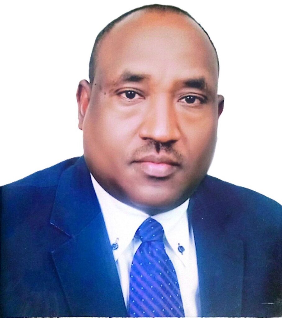 Ato Dawud Mume 2006 -2009 E.C